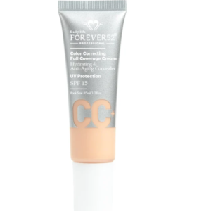Color Correcting Full Coverage Cream